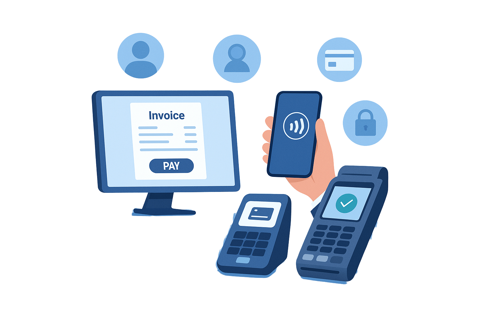Faster-Flexible-Payment-Processing